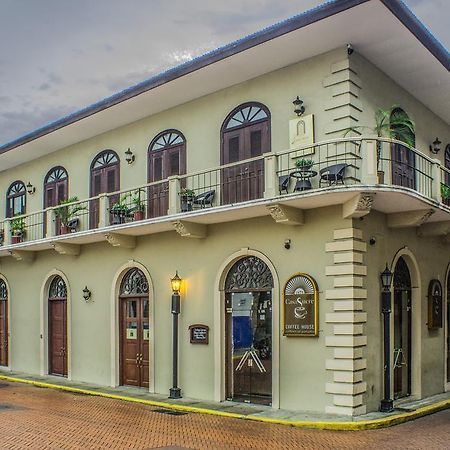 Casa Sucre Boutique Hotelパナマ・シティー エクステリア 写真
