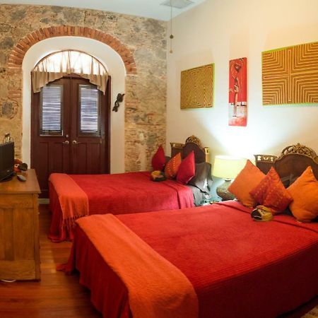 Casa Sucre Boutique Hotelパナマ・シティー エクステリア 写真