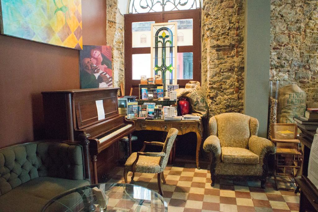 Casa Sucre Boutique Hotelパナマ・シティー エクステリア 写真