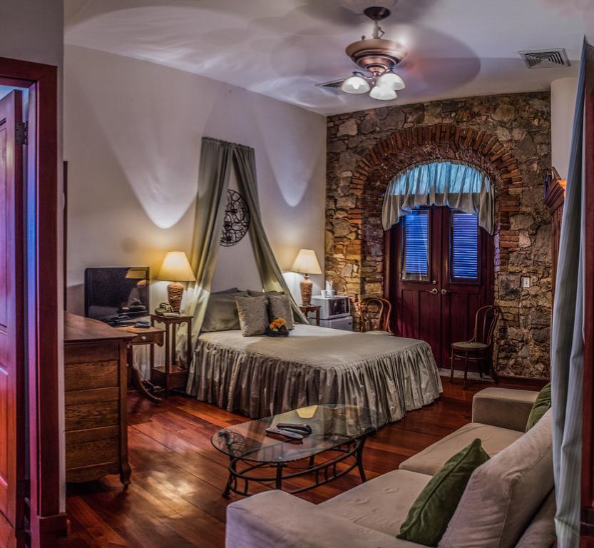 Casa Sucre Boutique Hotelパナマ・シティー エクステリア 写真