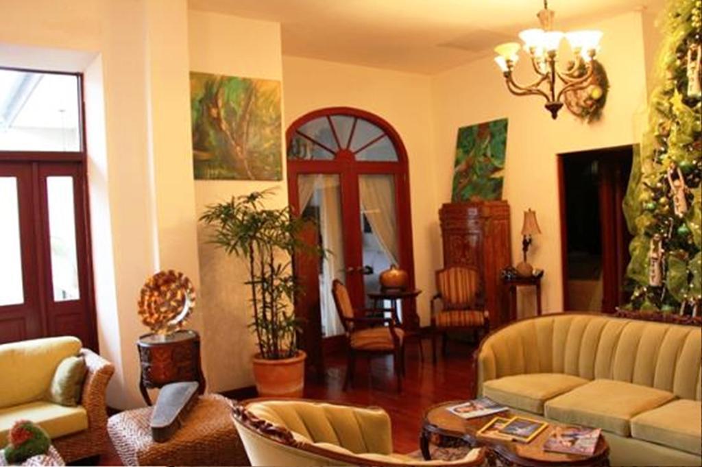 Casa Sucre Boutique Hotelパナマ・シティー エクステリア 写真