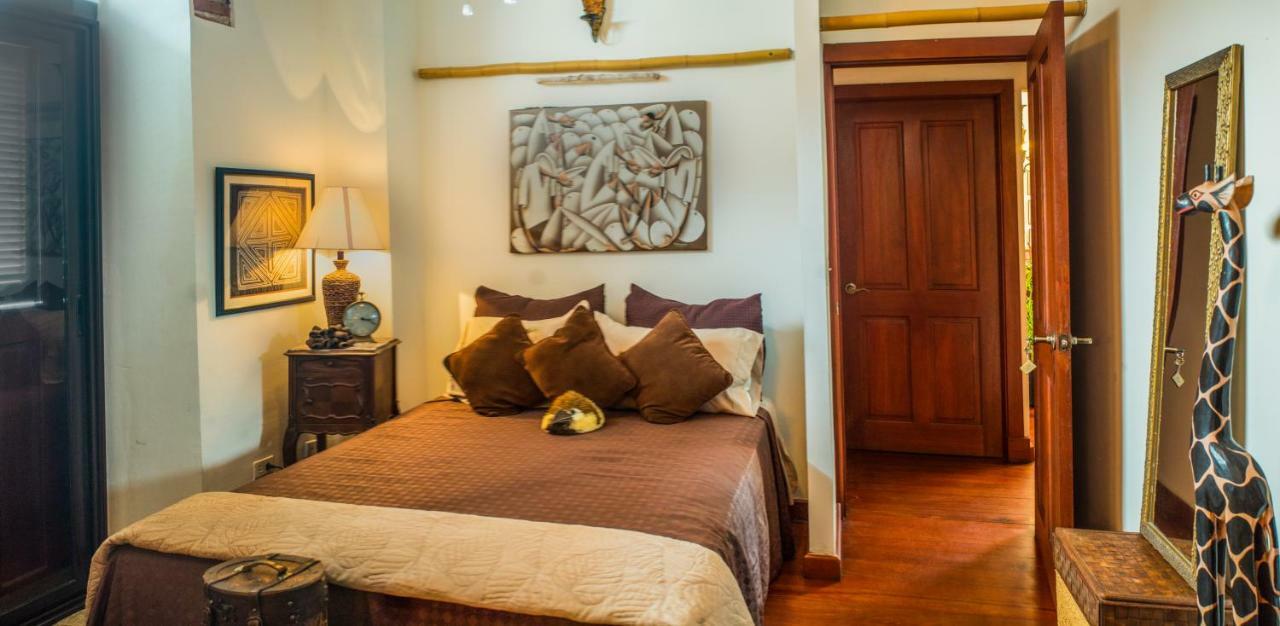 Casa Sucre Boutique Hotelパナマ・シティー エクステリア 写真